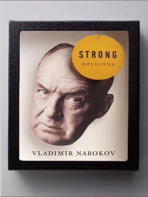 cover image of Strong Opinions